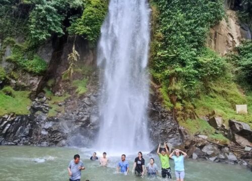 Menyusuri Keindahan Curug Bidadari: Petualangan Alam Terbuka yang Seru