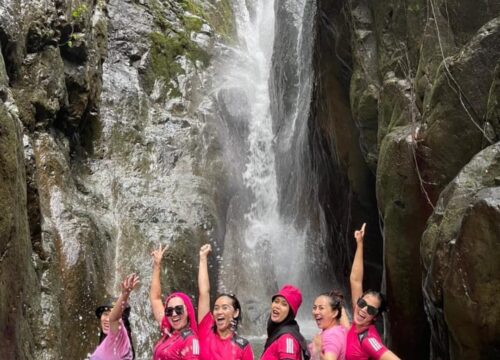 Rekomendasi Trekking: Curug Cibingbin, Tempat yang Harus Dikunjungi