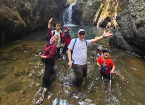 Petualangan Seru untuk Keluarga: Menjelajahi Trekking Sentul bersama Anak