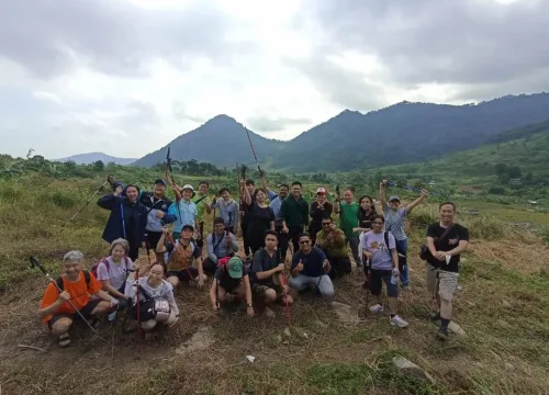 Keindahan Trekking di Sentul Bogor? Bergabung dengan Go Trekking!