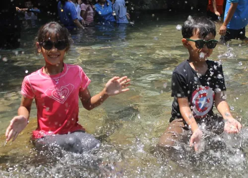 Liburan Seru di Sentul Bogor! Ajak Buah Hatimu untuk Bergembira!