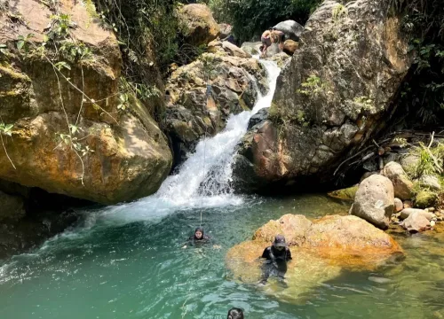 Liburan Seru di Trekking Bersama Go Trekking!