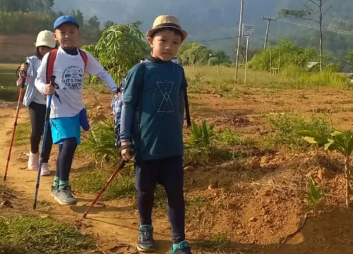 Mau Petualangan Seru? Ayo Ajak Keluarga Trekking Bersama Gotrek!