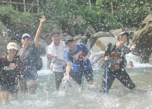 Menikmati Trekking Seru Bersama Go Trekking