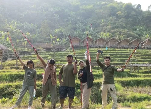 Menyelami Petualangan Seru di Sentul Bogor! Yuk Ajak Keluarga Trekking Bersama Go Trekking!