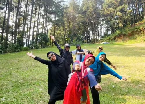 Nikmati Petualangan Trekking Seru Bersama Go Trekking Sentul! Jangan Sampai Ketinggalan Moment Bahagia Ini!