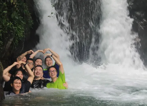 Petualangan Trekking Menantang Bersama Gotrek