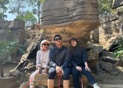 Rasakan Sensasi Trekking Seru Bersama Ahli Petualangan! Anda yang Ke-3, Siapa Lagi?