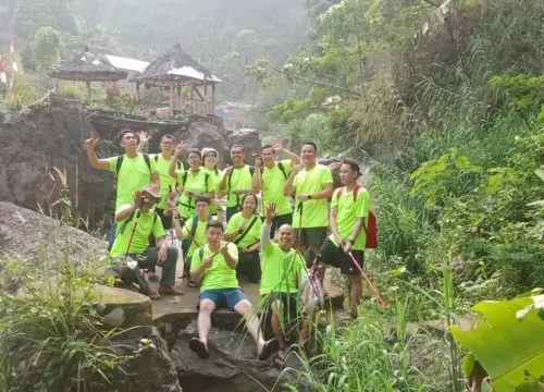 Rasakan Sensasi Trekking Seru Bersama Go Trekking! Liburan Bersama Rekan Kerja Tanpa Bingung!