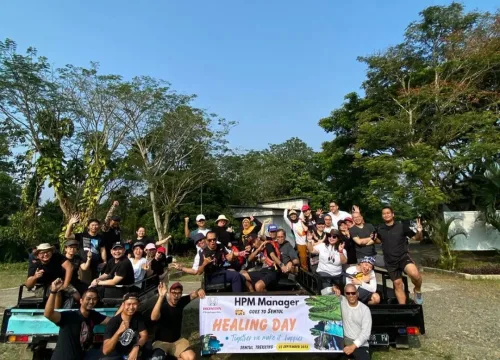 Tinggalkan Rutinitas Kerja dan Rasakan Keseruan Trekking Bersama Go Trekking! Yakin Tak mau Coba?